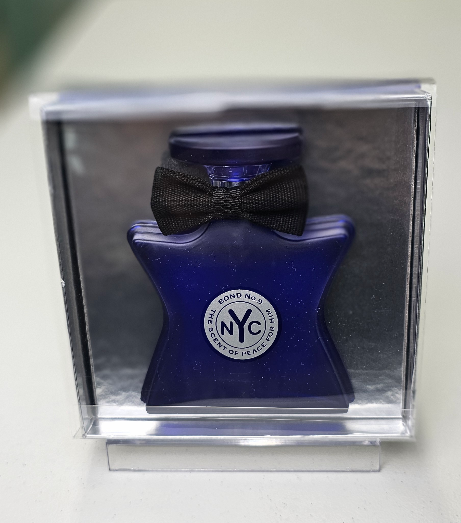 Bond No. 9 - The Scent of Peace for Him 100ml EDP - Liquid Addicts