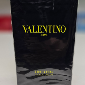 Valentino – Uomo Born in Roma Yellow Dream EDT 100ml