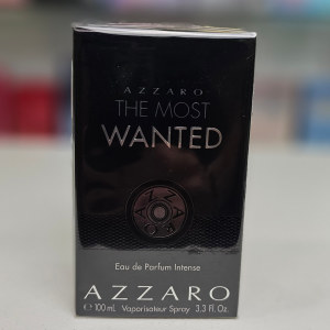 Azzaro – The Most Wanted EDP Intense 100ml