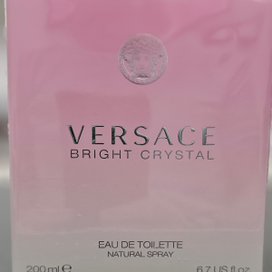 Versace – Bright Crystal EDT 200ml